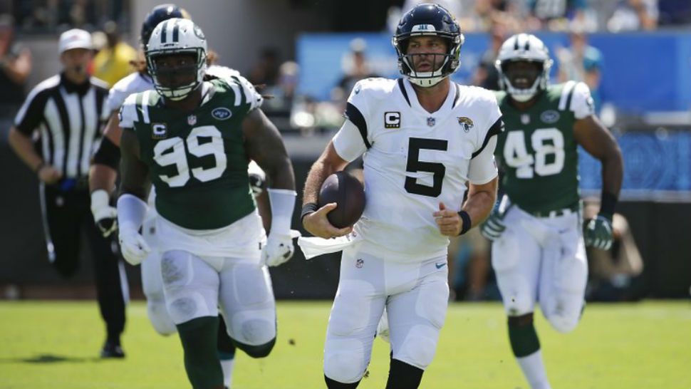 Dolphins dominate Jets in Sam Darnold's ugly return