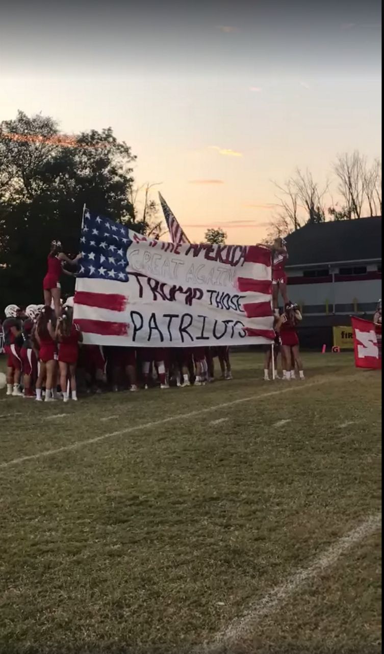 Anderson County High School Banner