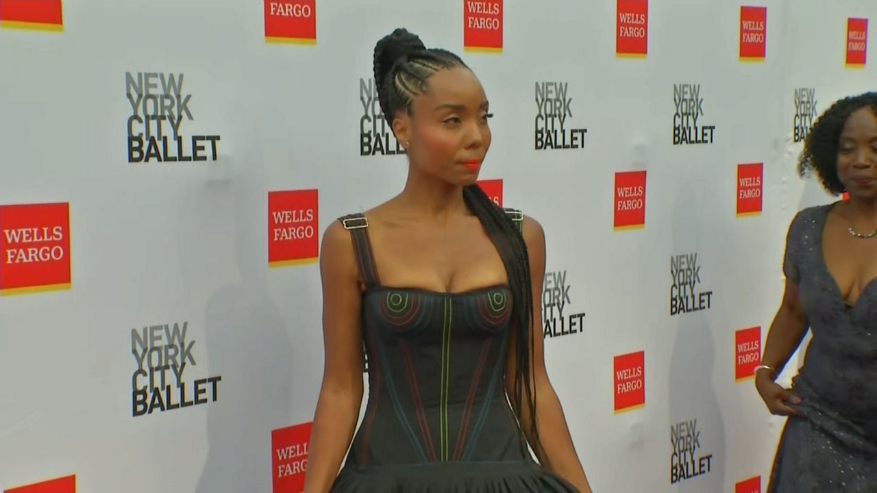 Historic NYC Ballet Fall Gala wows on red carpet and stage