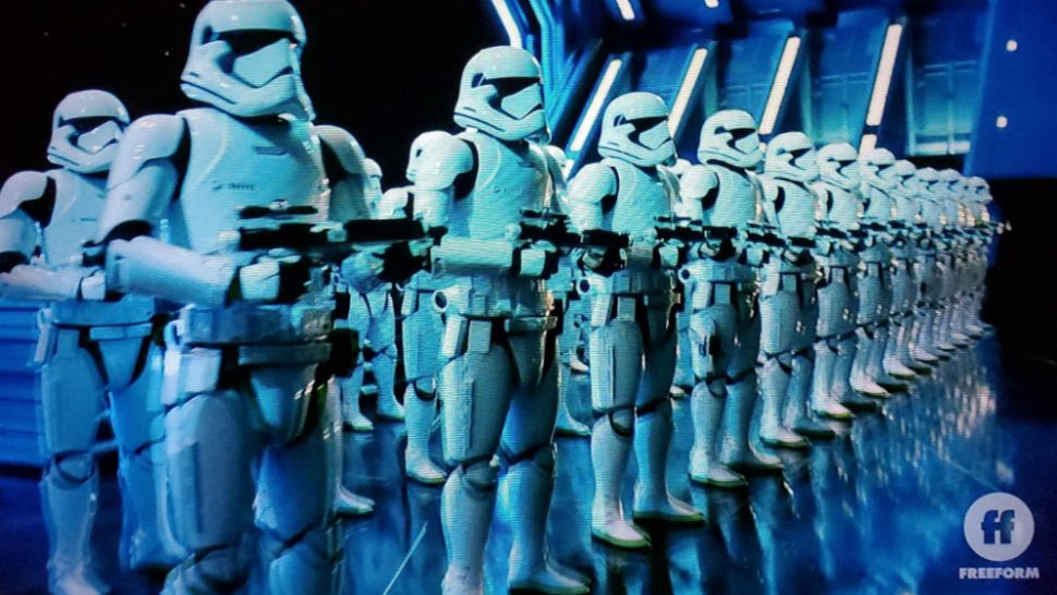 disney reveals   star wars rise   resistance