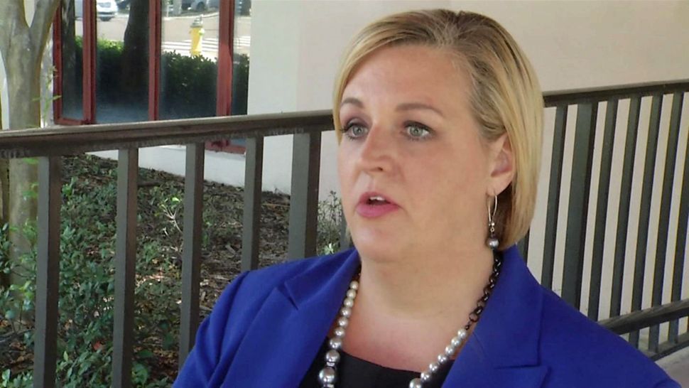 St. Petersburg City Council member Amy Foster also serves as executive director of the Guardian ad Litem Foundation. (Spectrum Bay News 9)