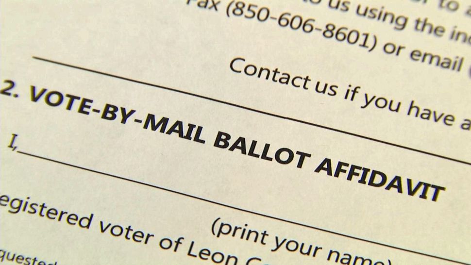 Report: Mail-in votes 10 times more likely to be invalidated