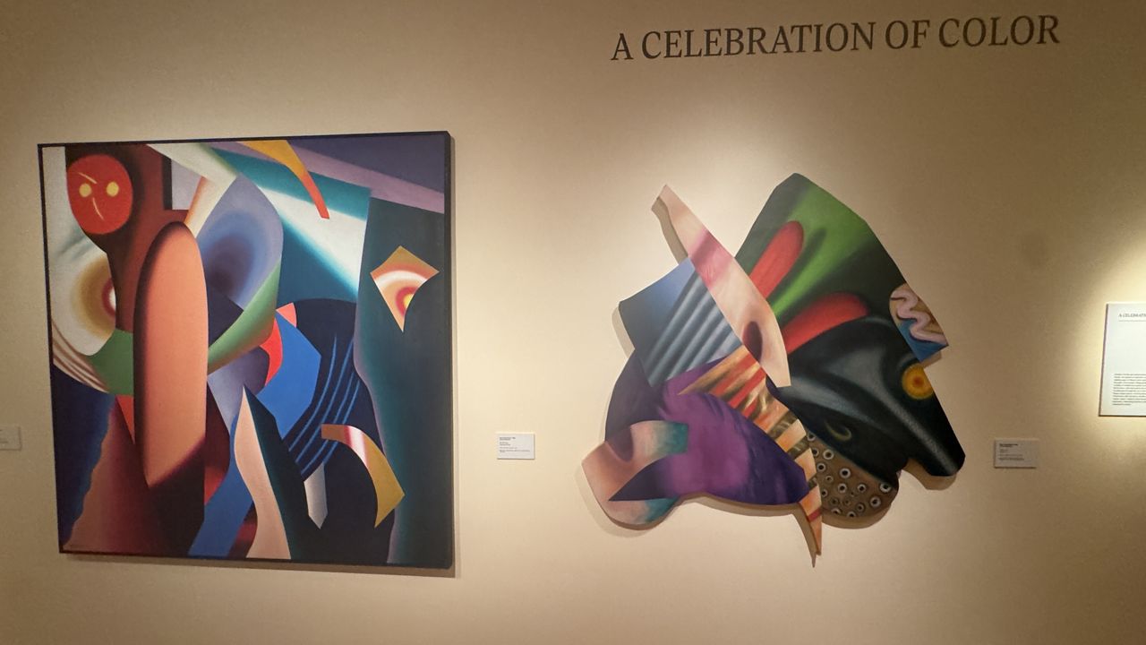 50 years of the Ukrainian Museum in New York City