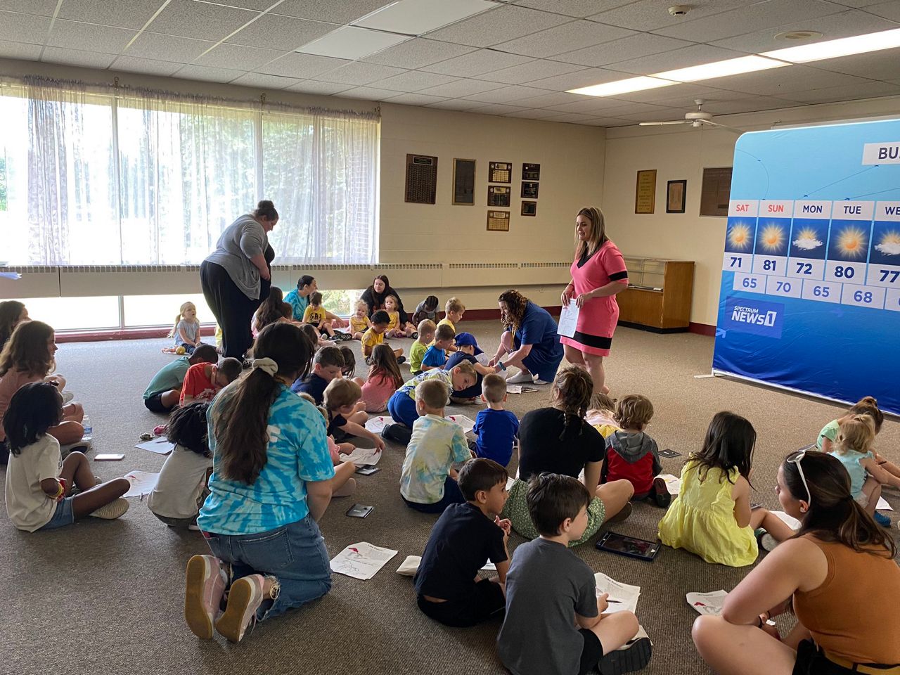 'Project Weather' helps students learn about weather in WNY