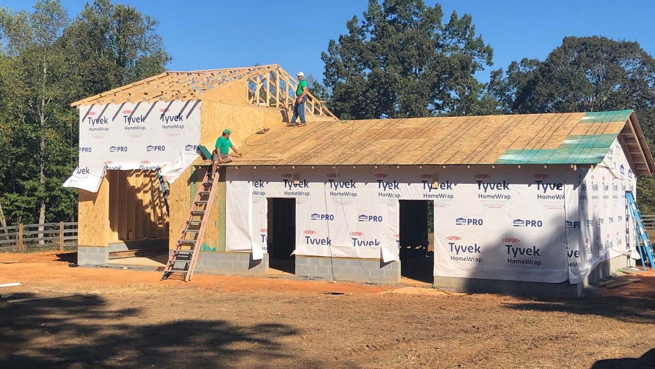New Deer Processing Facility in Davidson County