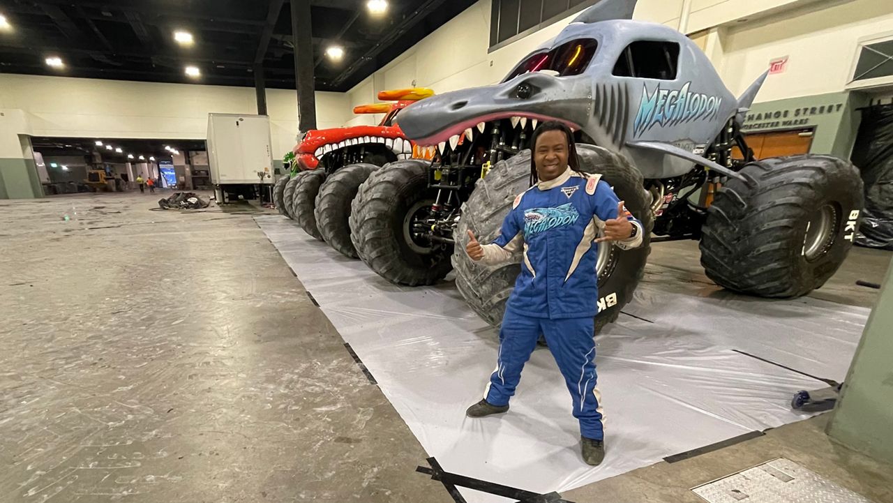 Monster Jam returns to DCU Center this weekend