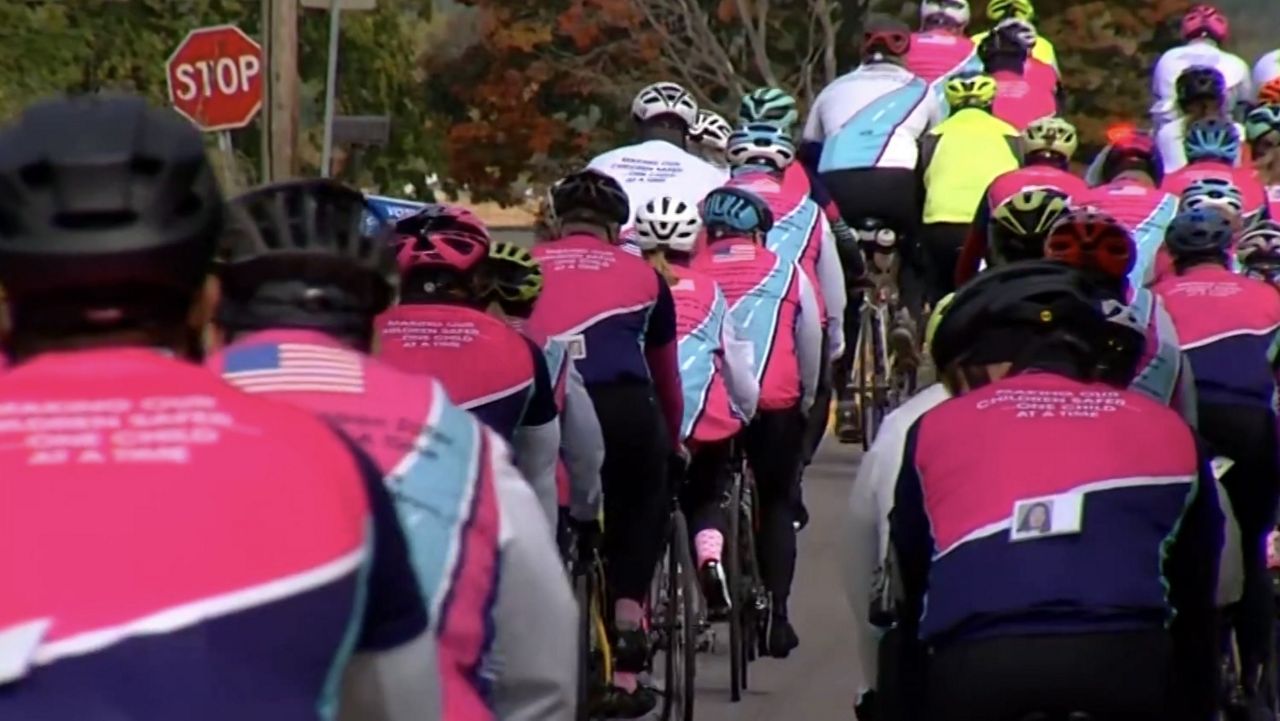 The Ride for Missing Children returns to Syracuse