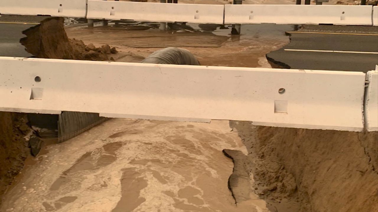 Eastbound I10 fully reopens after 4day partial closure