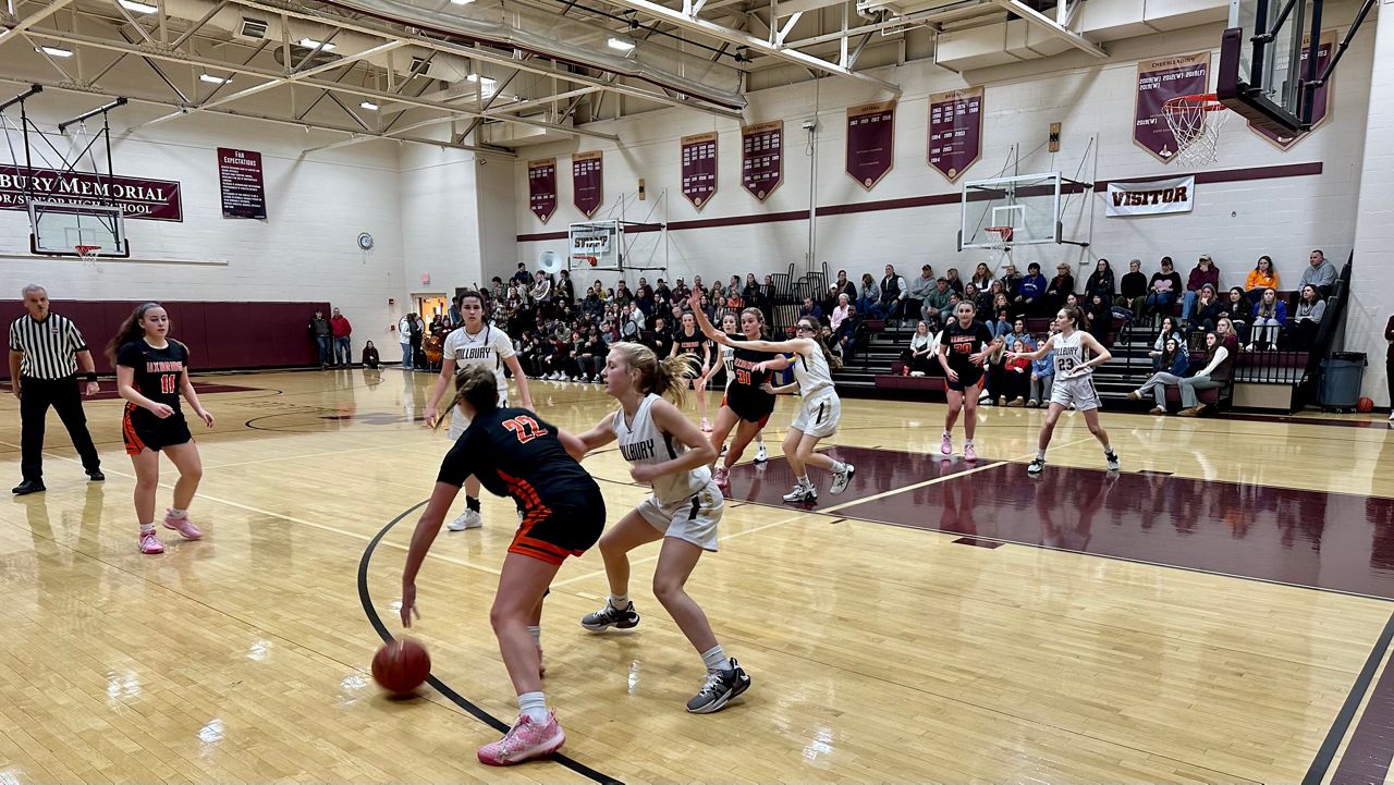 Millbury beats Uxbridge in girls basketball