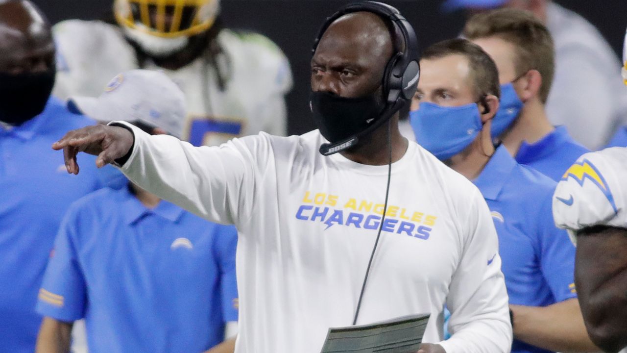Chargers Fire Head Coach Anthony Lynn After 4 Seasons