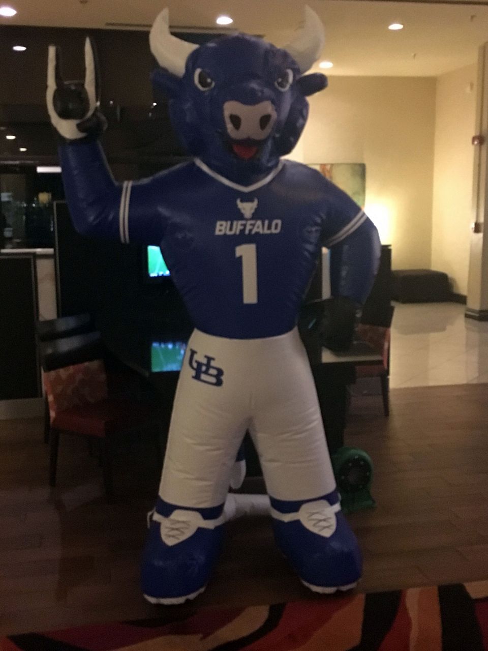 Dollar General Bowl UB Bulls Buffalo