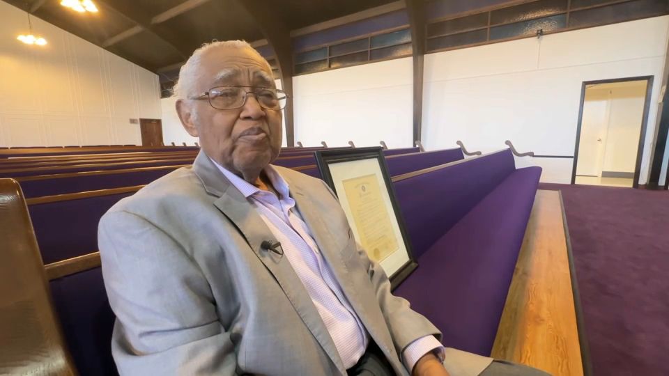 Fort Worth man recalls time working with Jimmy Carter 