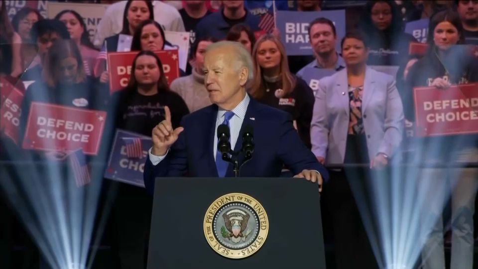 President Biden Lauded For Immigration Efforts