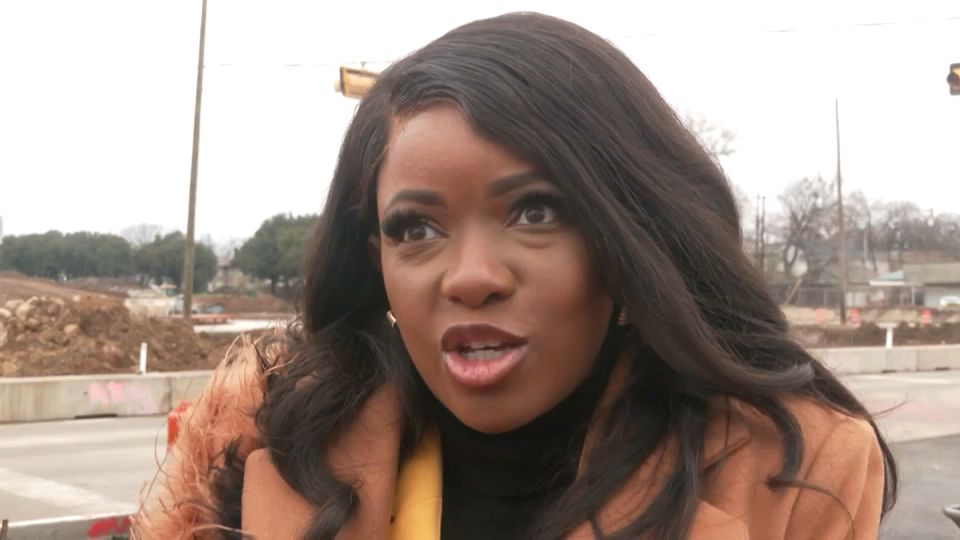 Eddie Bernice Johnson's legacy