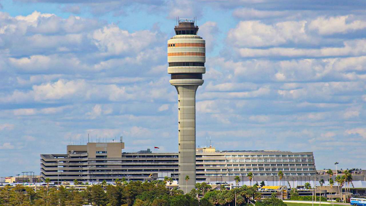 Orlando International Airport upgrading terminals for growth