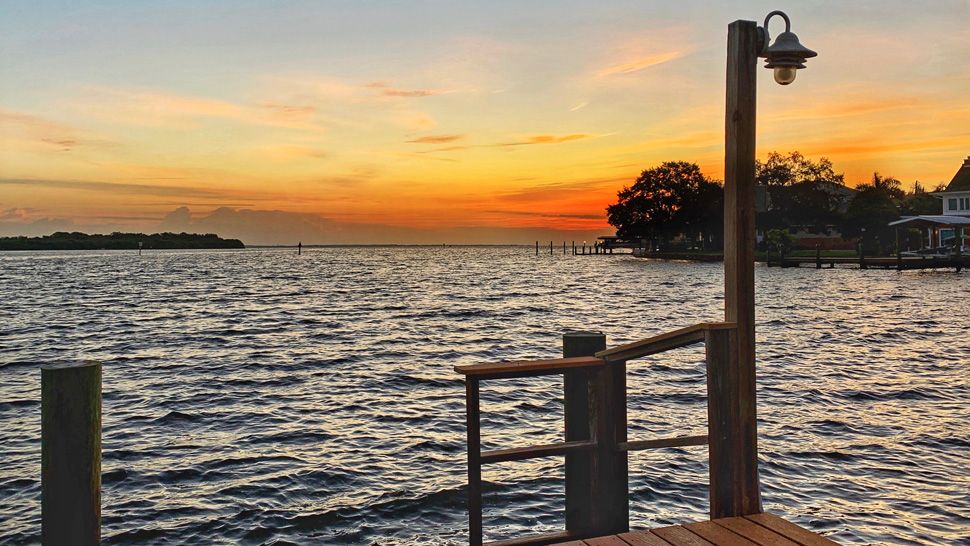 Tampa Area Weather Mostly Cloudy, Some Rain Again Tuesday