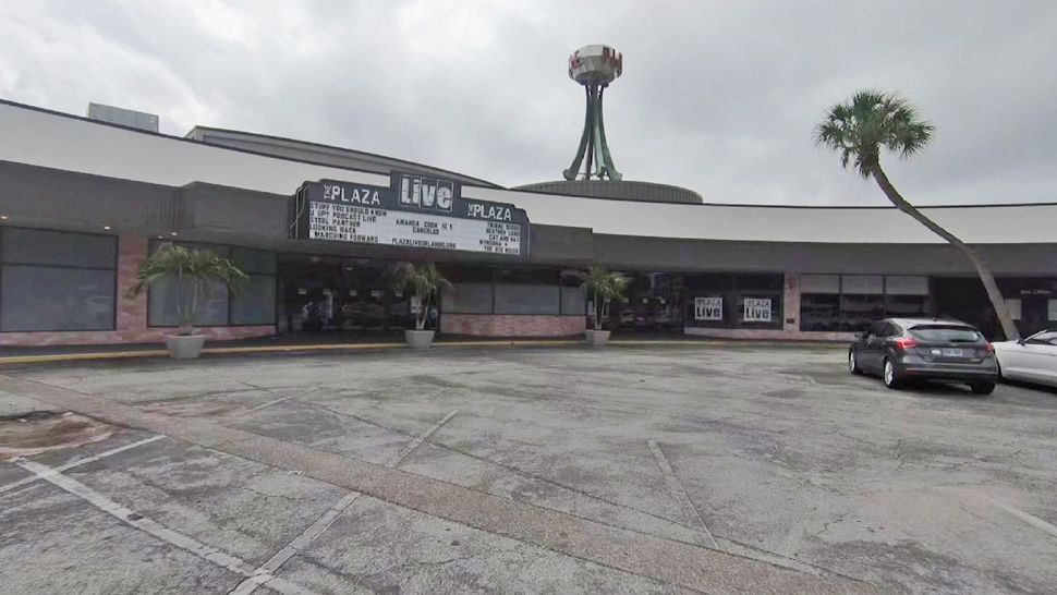 The Plaza Live in Orlando to Resume Live Music Performances