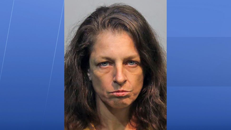 Amie Tyson allegedly escaped while handcuffed from a patrol car, but has been caught two days later, according to authorities. (Volusia County Sheriff's Office)