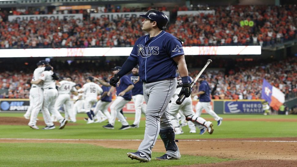 Tampa Bay Rays disappointed, not discouraged by early postseason exit