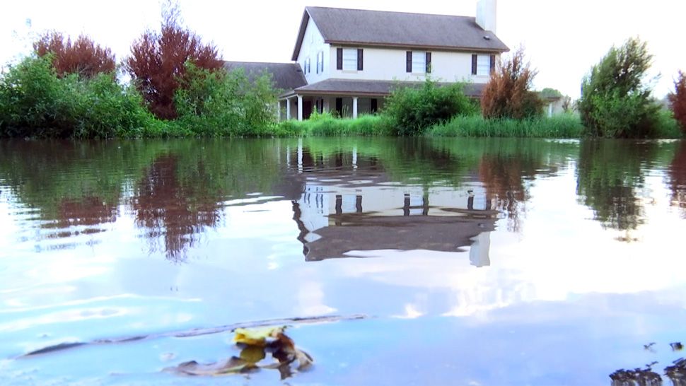 high-water-flooding