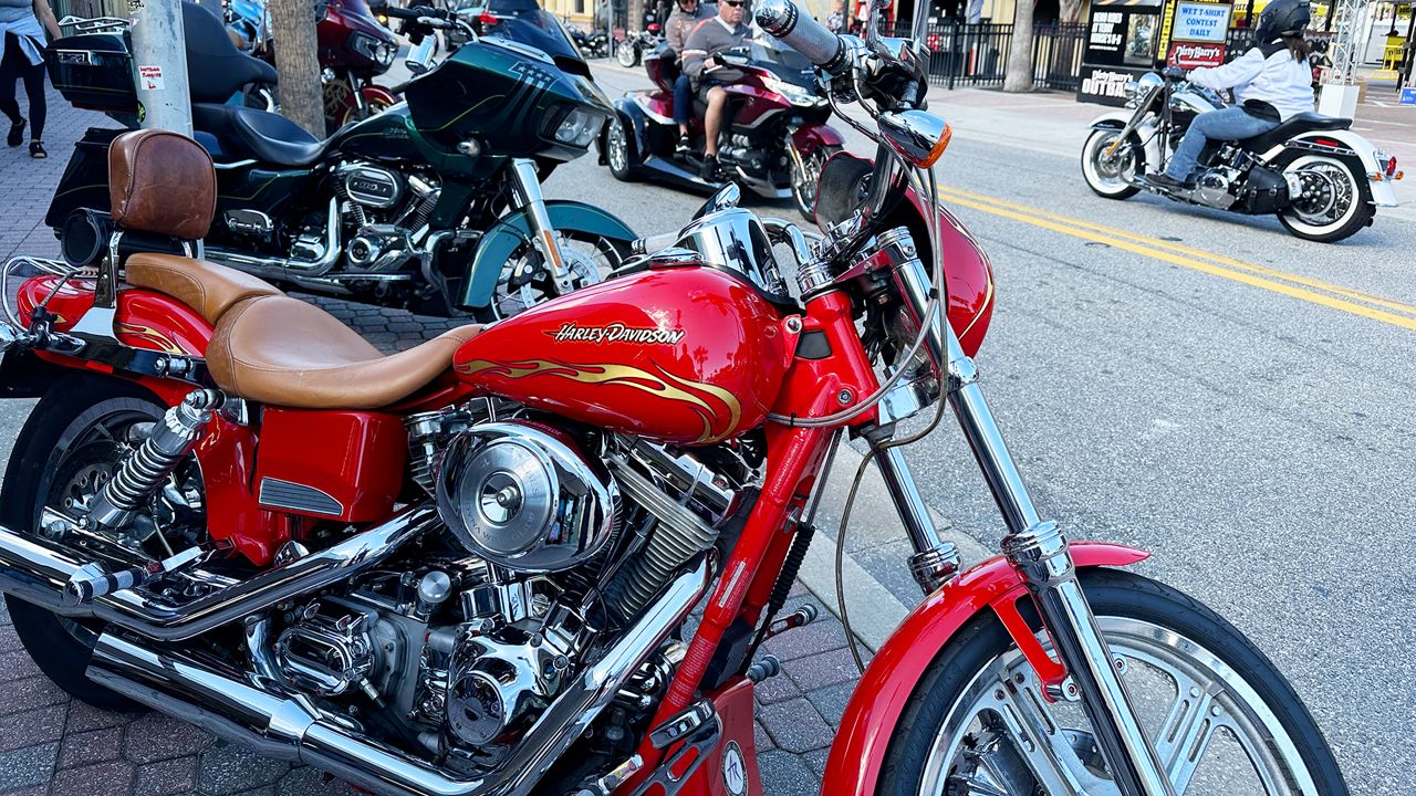 Biketoberfest returns to Daytona Beach