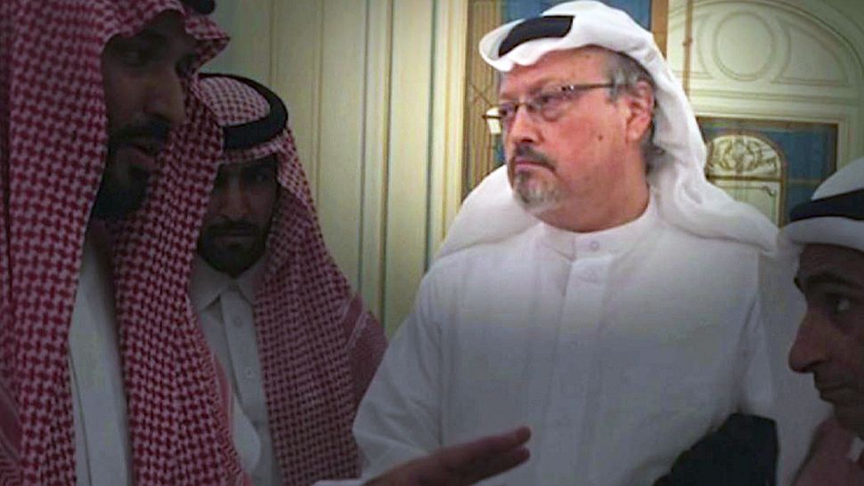 The Saudi Royal family has confirmed on Saudi State TV that journalist Jamal Khashoggi was killed in a “fistfight” in the Saudi Consulate in Istanbul. (Spectrum News file)