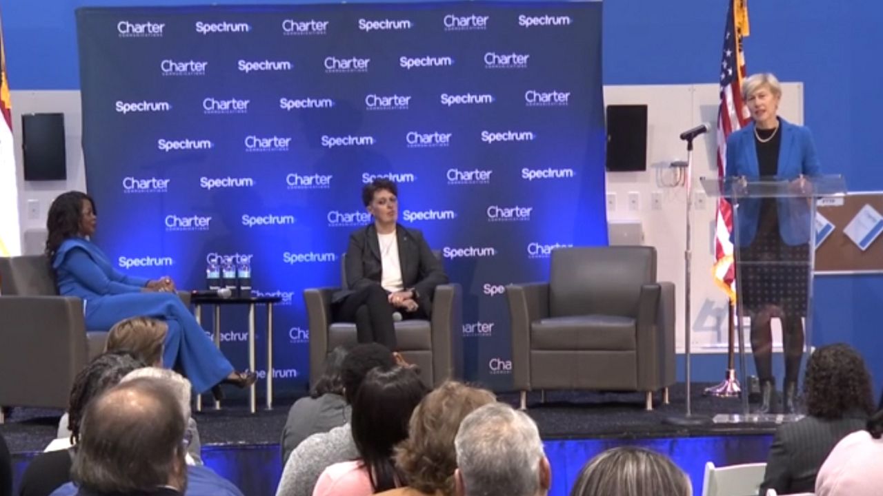 Panel discussion highlights women in technology