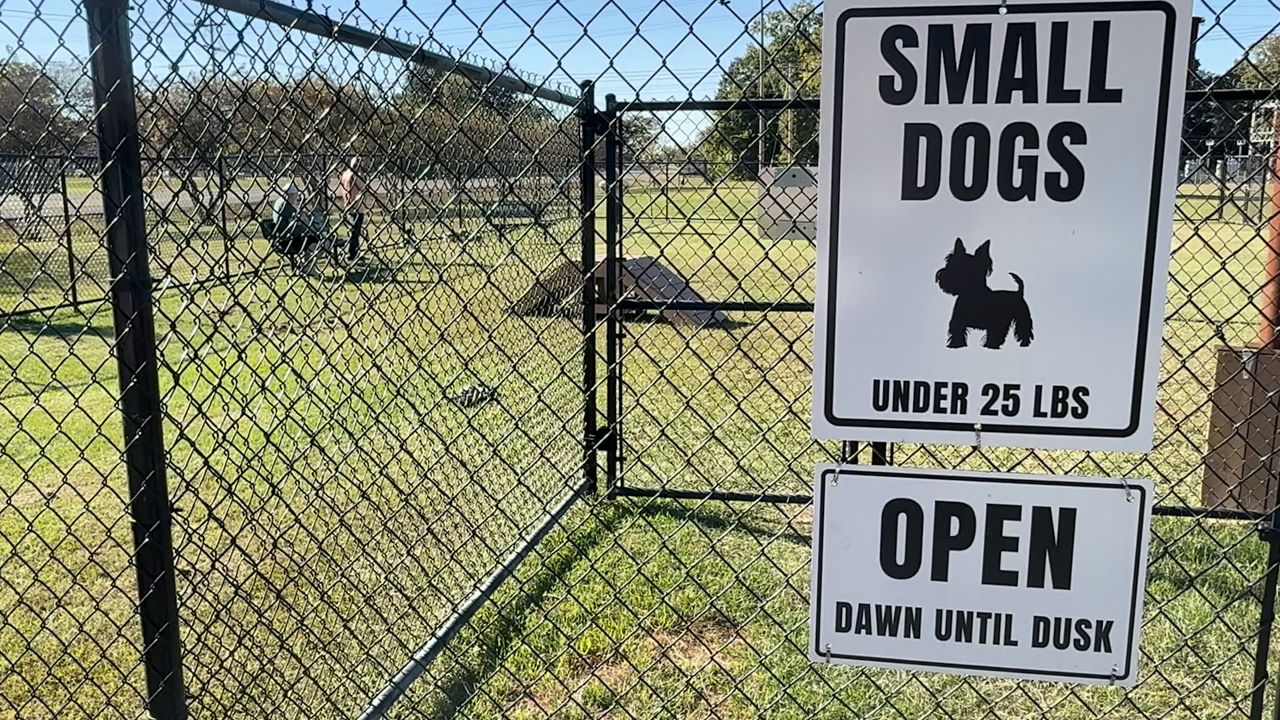 Decatur plans new southwest dog park