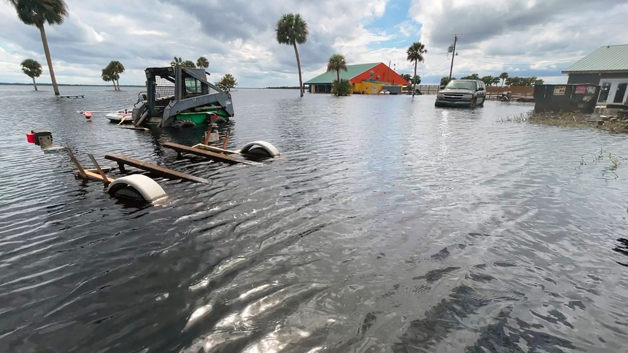 Disaster recovery center opens in Brevard County - Vimarsana News