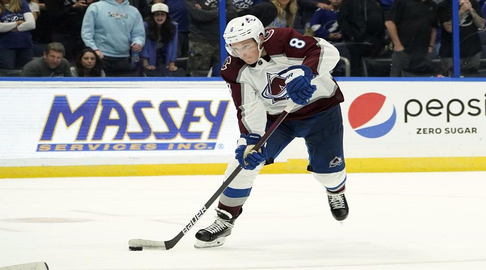 Colorado Avalanche defenseman Cale Makar suspended 1 game