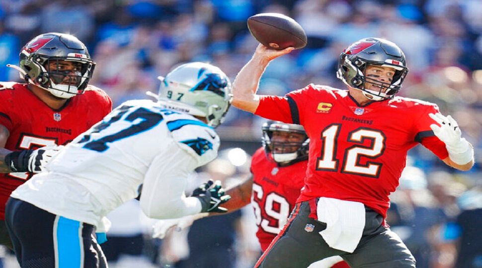 tampa bay buccaneers panthers