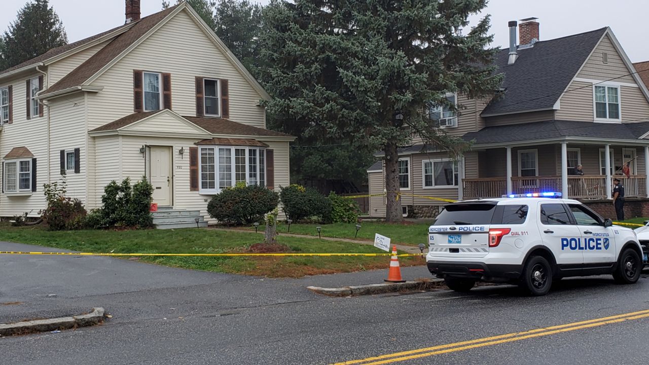 Schools went into lockdown after shooting on Burncoat Street