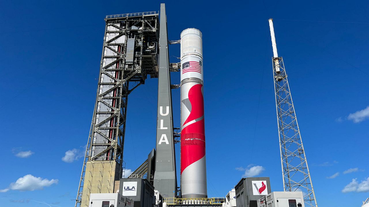 (File photo of ULA's Vulcan rocket)