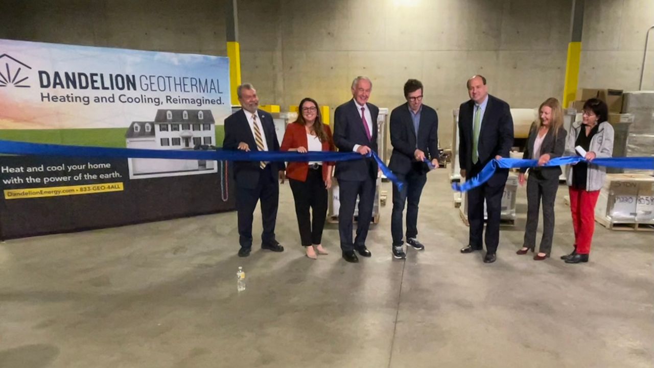 Dandelion Energy holds ribbon cutting at new facility - Vimarsana News