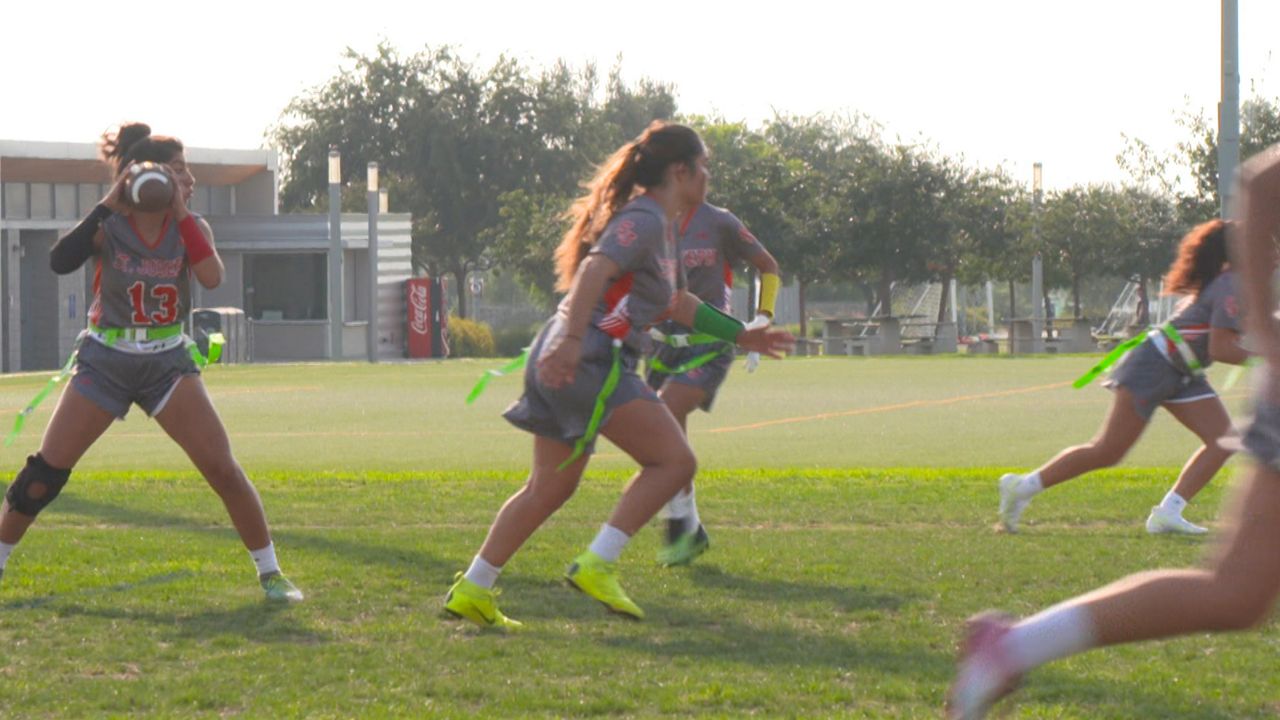 NFL Flag Football Inland Valley