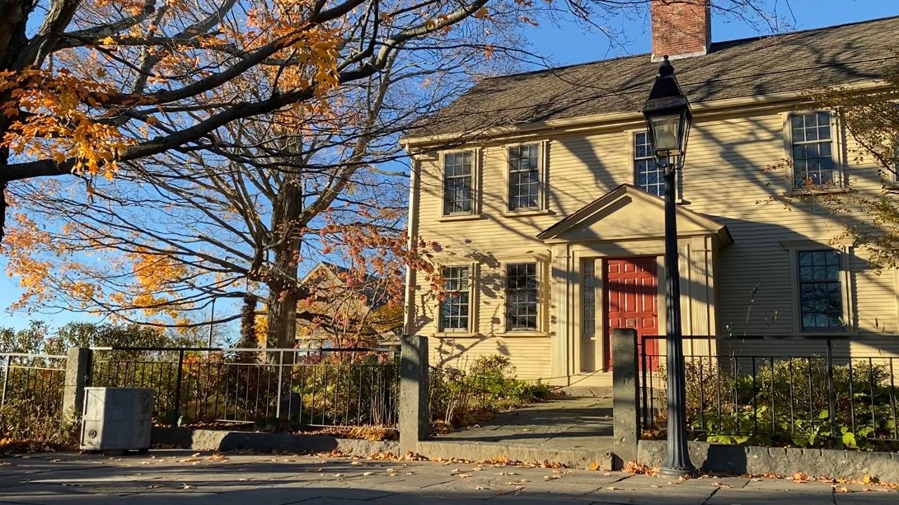 New England Botanic Garden certified as Green Zone