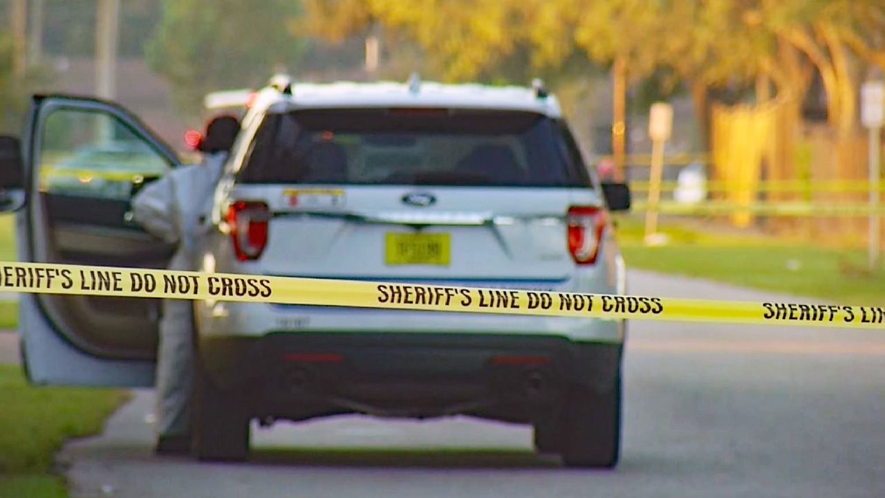 In a message to parents, Ivey Lane Elementary School Principal Samuel L. Danner Sr. said that students and staff are being rerouted to Carver Middle School until the scene is clear. (Spectrum News 13)