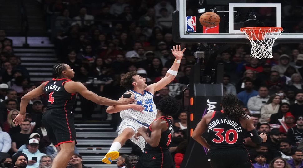 Magic beat Raptors in NBA Cup Opener, 121-114