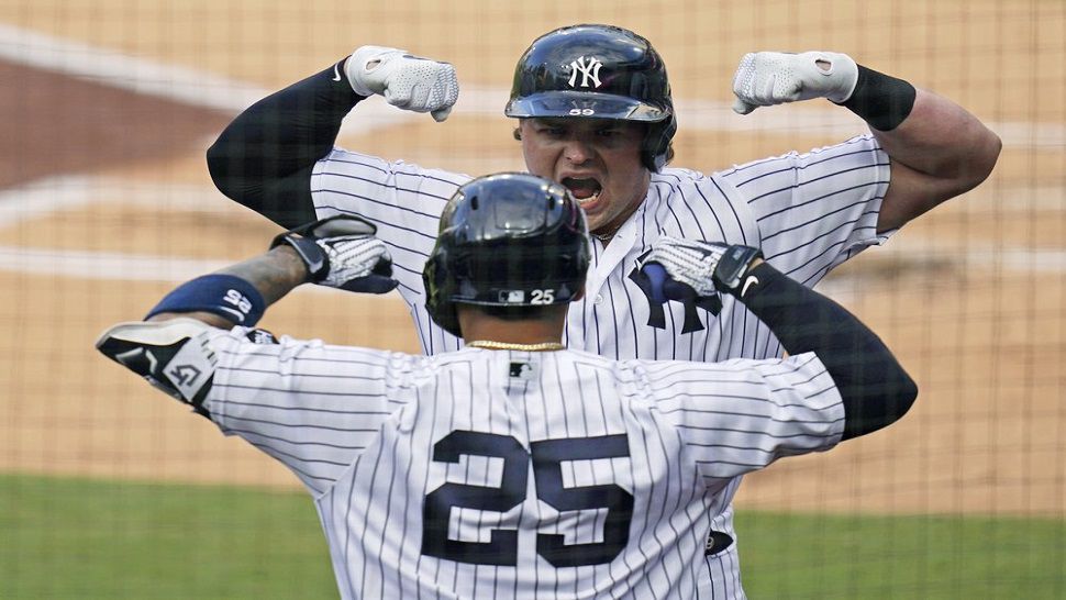 Yankees replace CC Sabathia on ALCS roster, ending ace's major league career