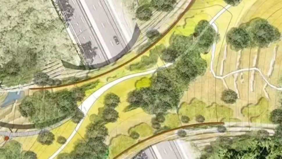 Phil Hardberger Park Conservancy Breaks Ground On New Bridge