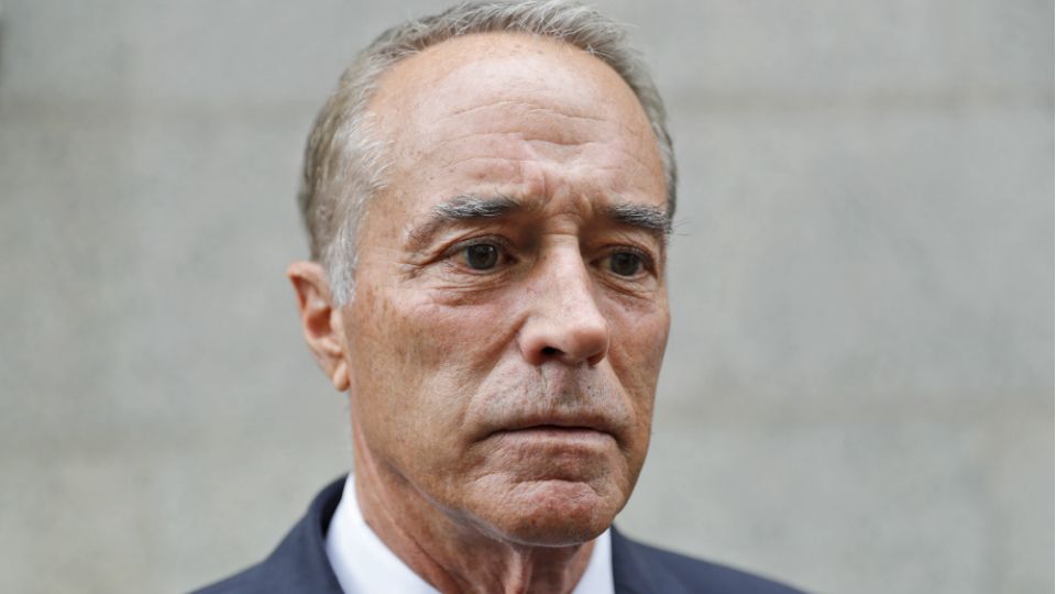 Collins To Appear in Manhattan Court