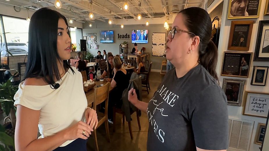 Latina networking group works to support Hispanic community