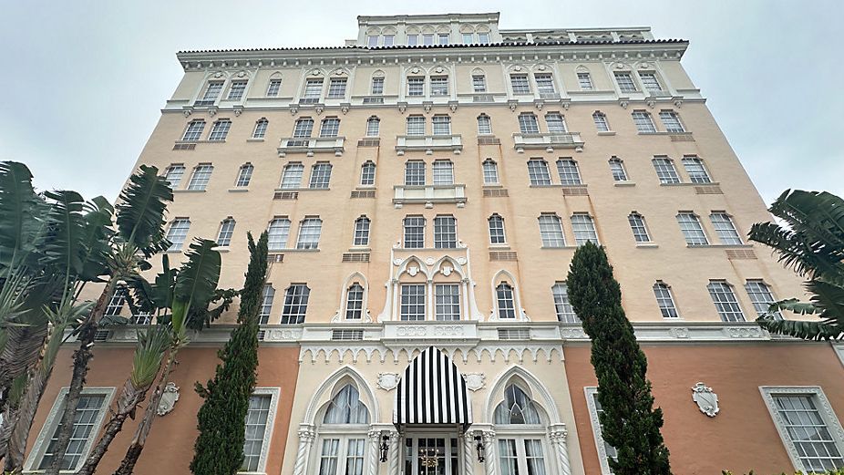Demolition permit application filed for The Mirasol Apartments on Davis Islands
