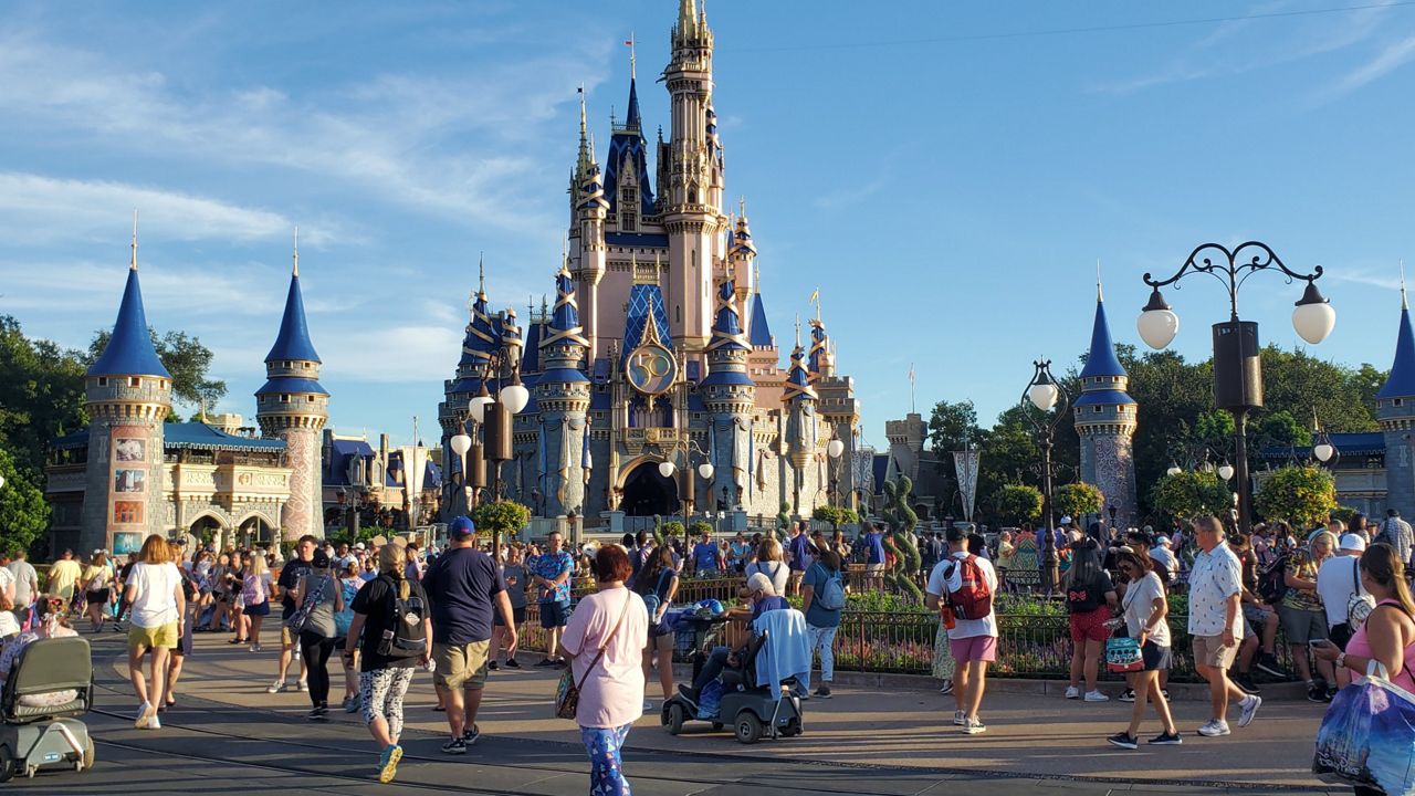 Introducing the Disney Park Pass System for Reserving Theme Park Visits to  Walt Disney World Resort