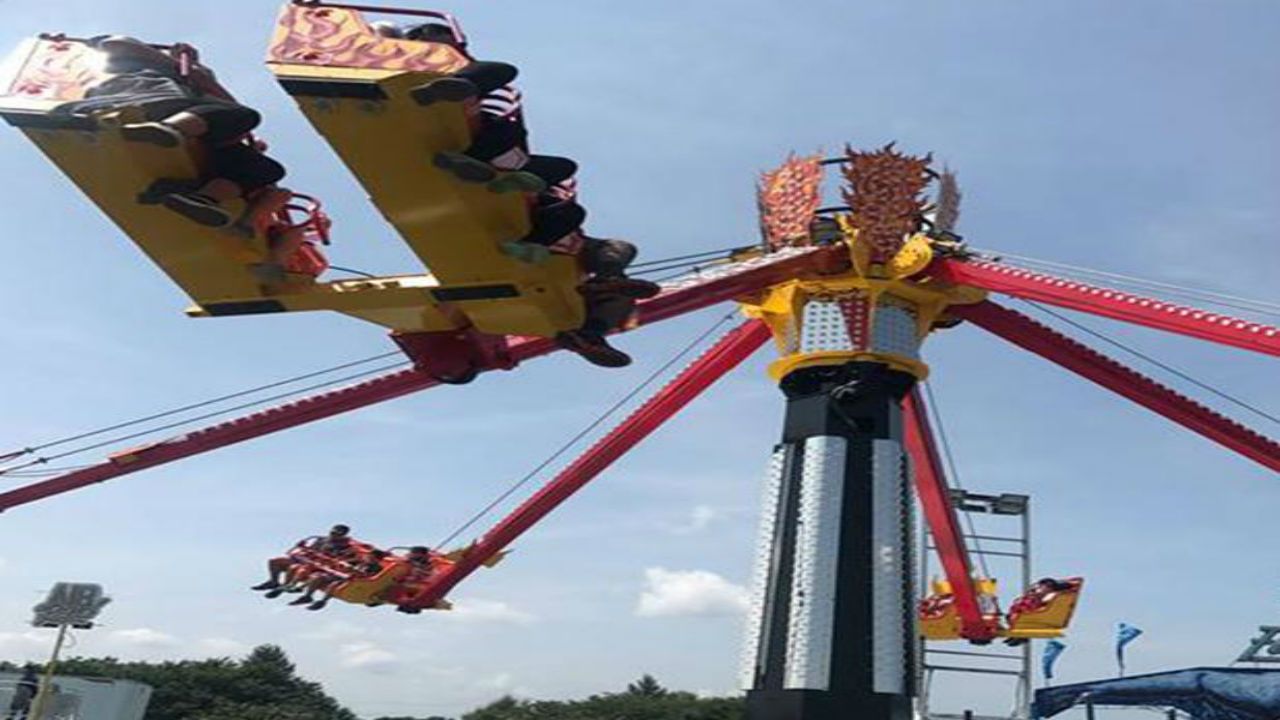 New Rides Announced For 2018 NC State Fair