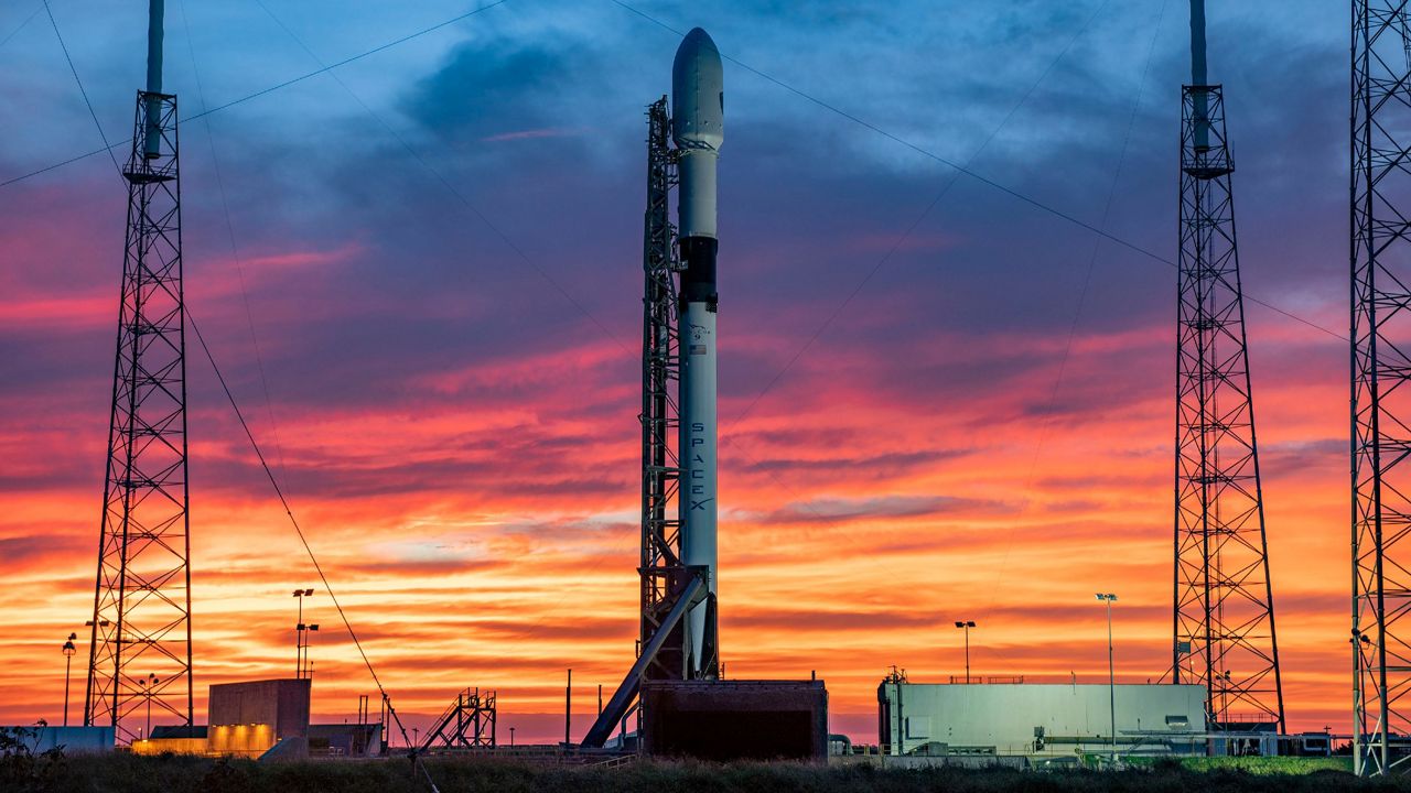 The SpaceX Falcon 9 launch of the fourth satellite in the USAF's updated GPS III constellation is scheduled to launch on November 5.