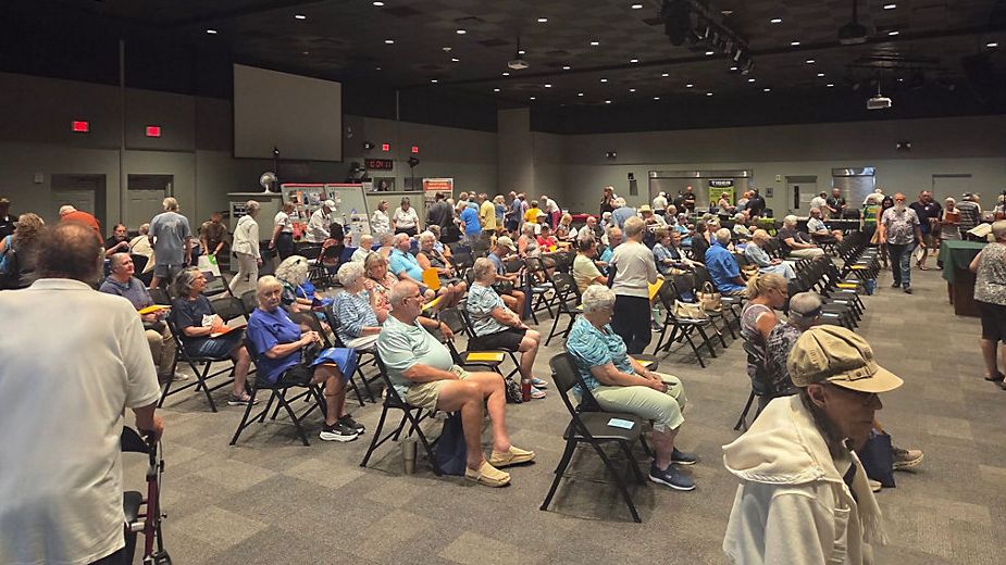SouthShore coalition aims to strengthen disaster response after Helene, Milton