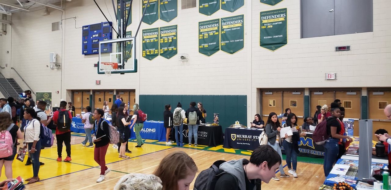 Academies of Bryan Station College & Career Fair