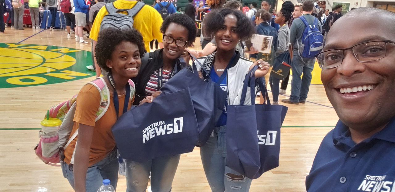 Academies of Bryan Station College & Career Fair