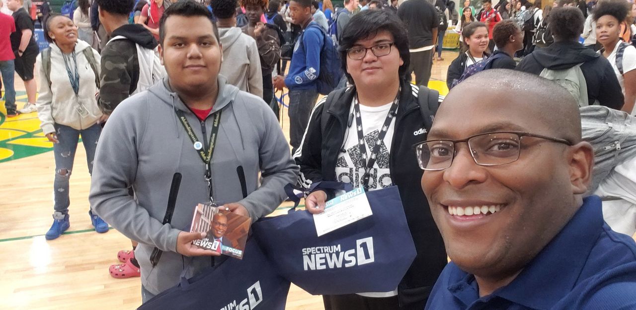 Academies of Bryan Station College & Career Fair